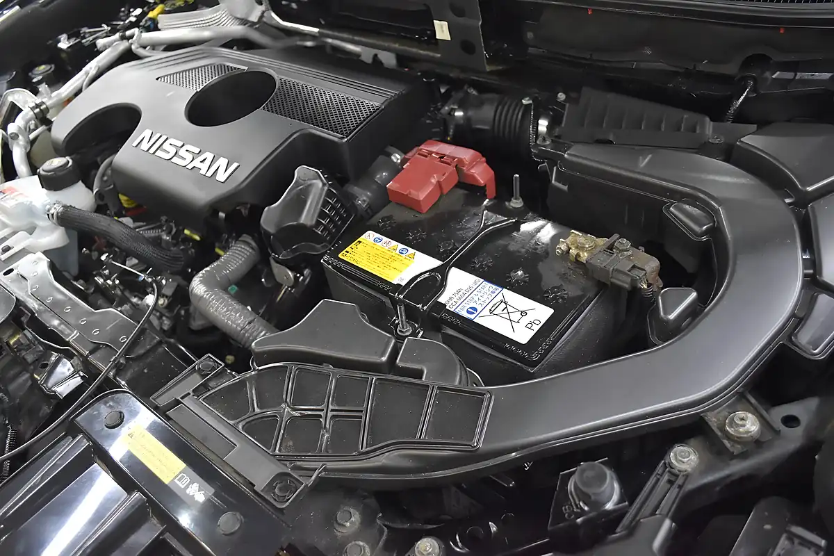 Used 2020 Nissan X-Trail Tekna Black - Interior and Exterior details 14
