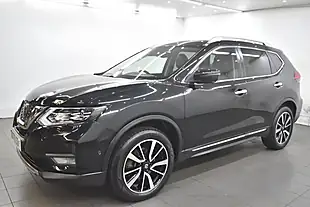 Used 2020 Nissan X-Trail Tekna Black - Interior and Exterior details 15