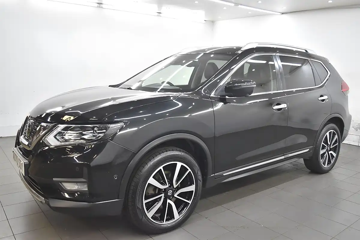Used 2020 Nissan X-Trail Tekna Black - Interior and Exterior details 15