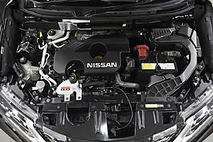 Used 2020 Nissan X-Trail Tekna Black - Interior and Exterior details 19
