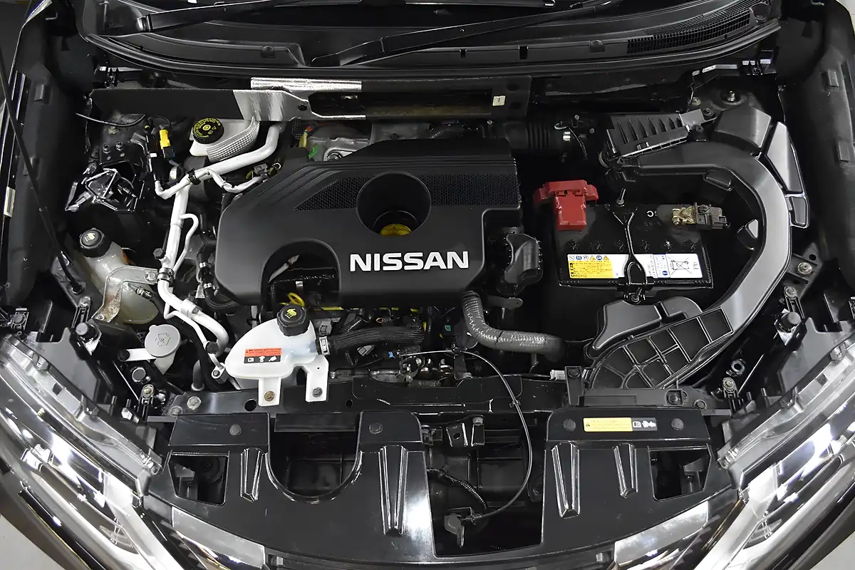 Used 2020 Nissan X-Trail Tekna Black - Interior and Exterior details 19