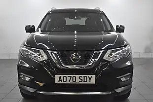 Used 2020 Nissan X-Trail Tekna Black - Interior and Exterior details 20