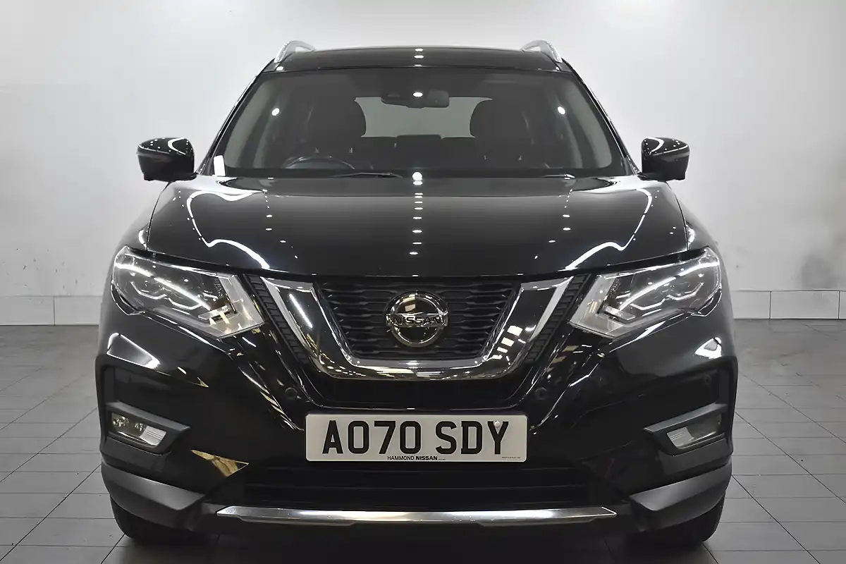 Used 2020 Nissan X-Trail Tekna Black - Interior and Exterior details 20