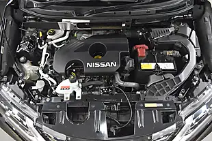 Used 2020 Nissan X-Trail Tekna Black - Interior and Exterior details 4