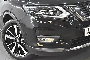 Used 2020 Nissan X-Trail Tekna Black - Interior and Exterior details 8