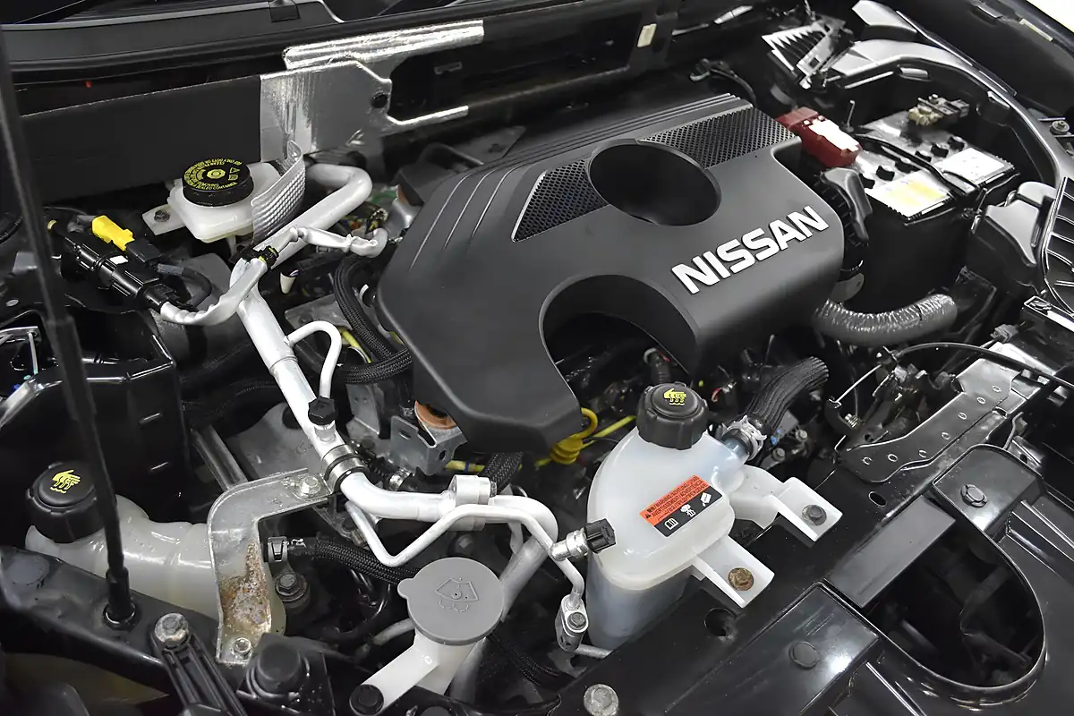 Used 2020 Nissan X-Trail Tekna Black - Interior and Exterior details 9