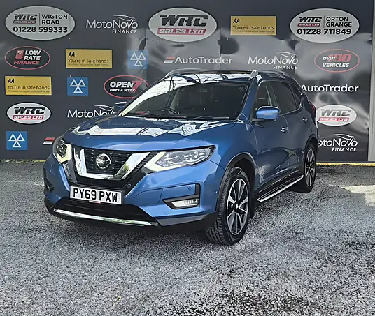 2020 Nissan X-Trail Tekna 1.7 dCi