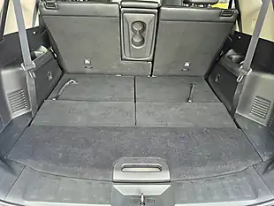 Used 2020 Nissan X-Trail Tekna Blue - Interior and Exterior details 11