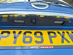 Used 2020 Nissan X-Trail Tekna Blue - Interior and Exterior details 15