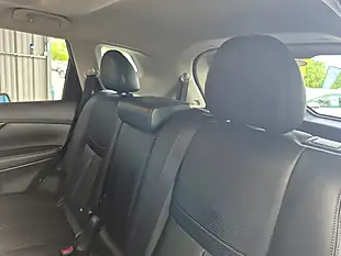 Used 2020 Nissan X-Trail Tekna Blue - Interior and Exterior details 16