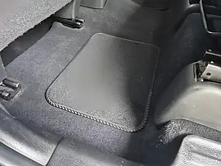 Used 2020 Nissan X-Trail Tekna Blue - Interior and Exterior details 19
