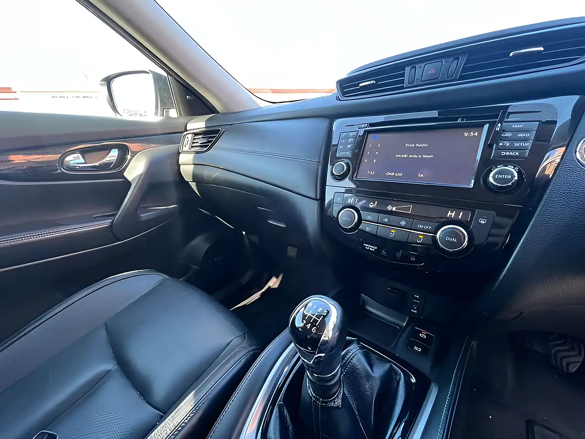 Used 2020 Nissan X-Trail Tekna Ebisu Black - Interior and Exterior details 13