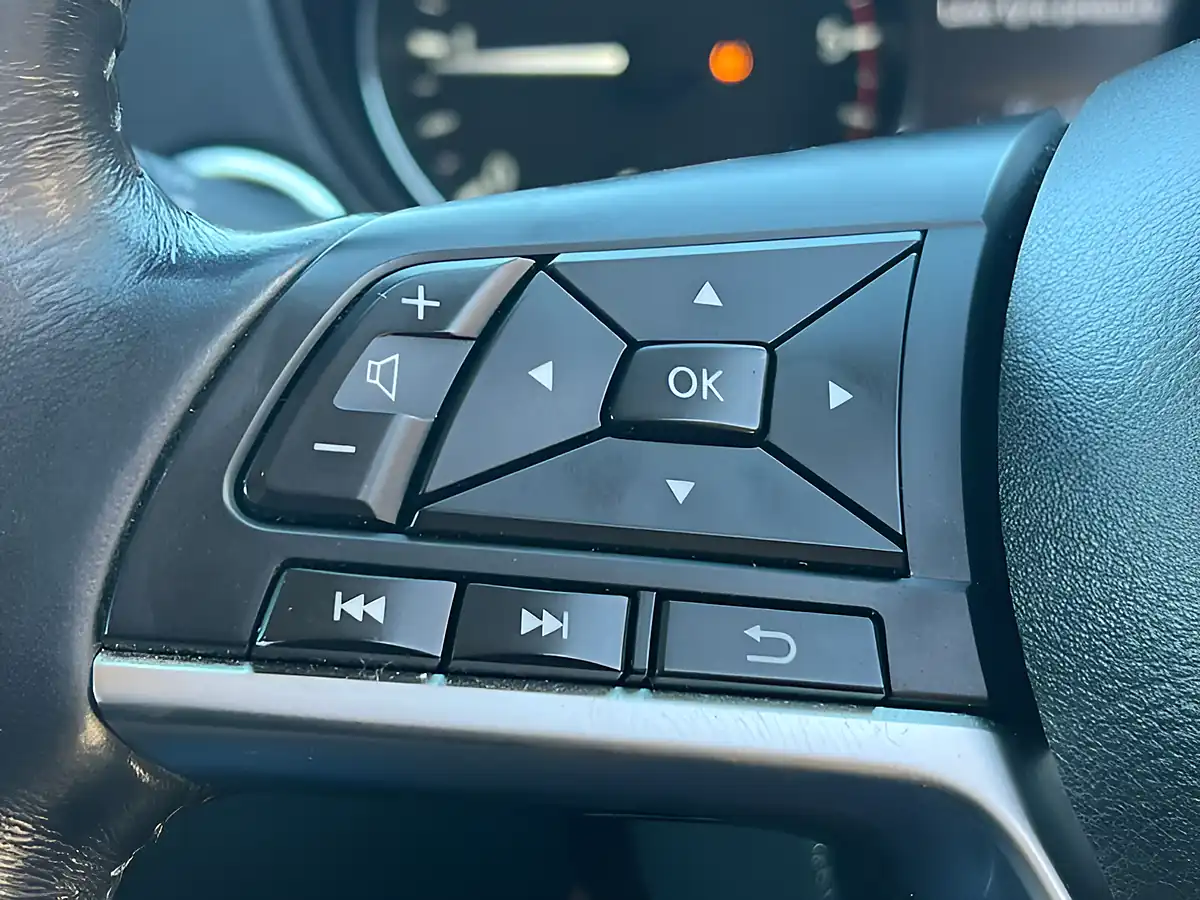 Used 2020 Nissan X-Trail Tekna Ebisu Black - Interior and Exterior details 15