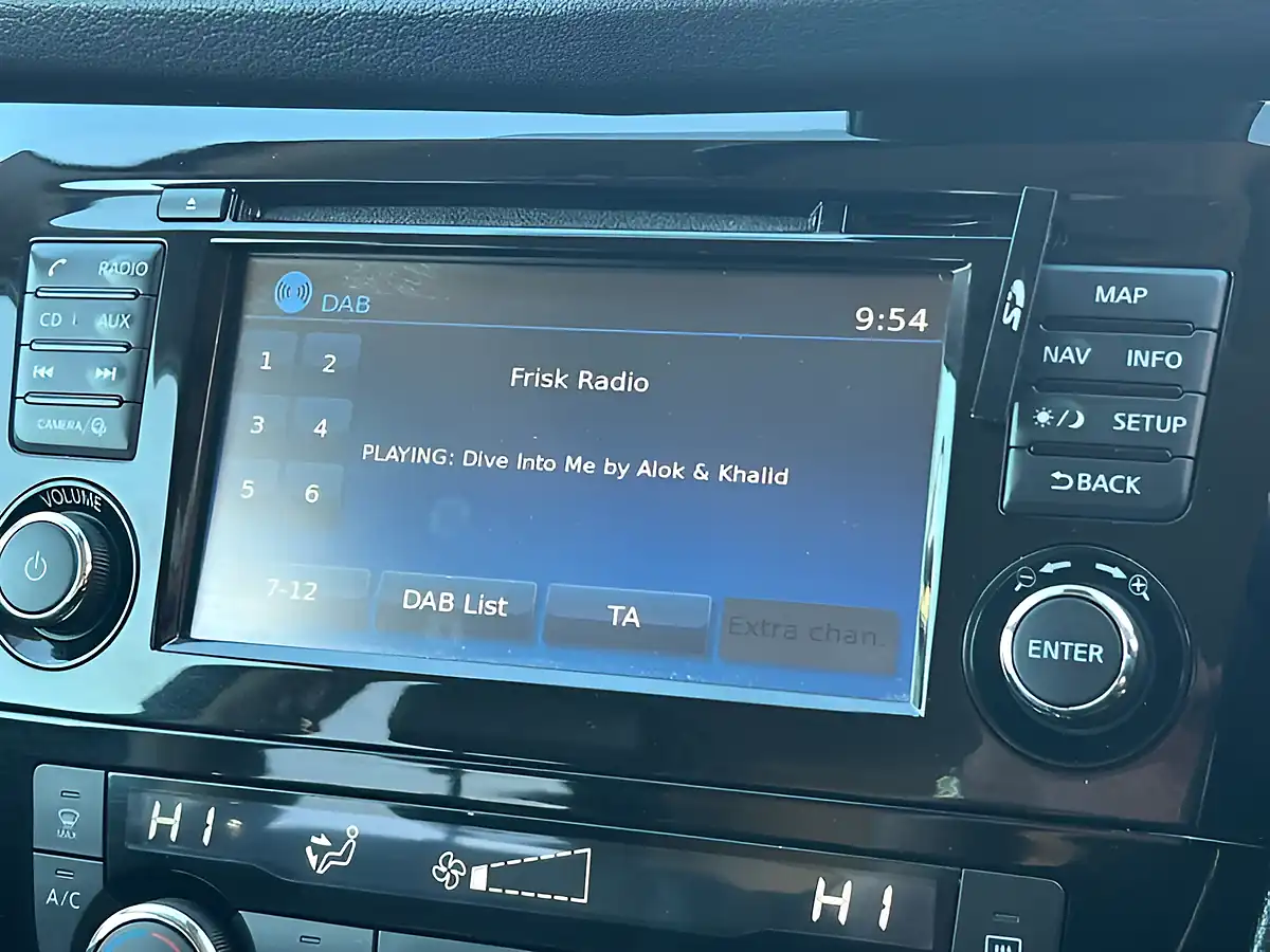 Used 2020 Nissan X-Trail Tekna Ebisu Black - Interior and Exterior details 18