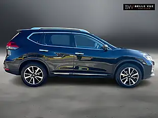 Used 2020 Nissan X-Trail Tekna Ebisu Black - Interior and Exterior details 3