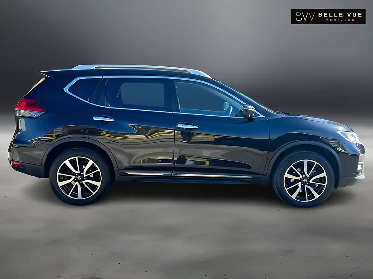 Used 2020 Nissan X-Trail Tekna Ebisu Black - Interior and Exterior details 3