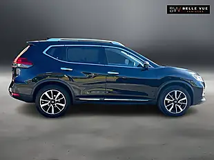 Used 2020 Nissan X-Trail Tekna Ebisu Black - Interior and Exterior details 4