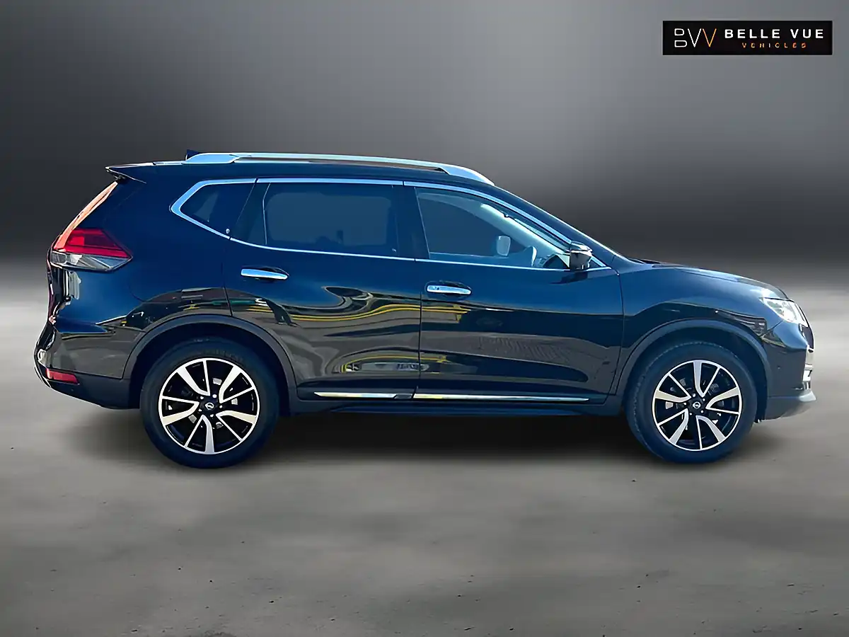 Used 2020 Nissan X-Trail Tekna Ebisu Black - Interior and Exterior details 4