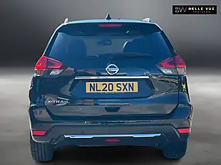 Used 2020 Nissan X-Trail Tekna Ebisu Black - Interior and Exterior details 6