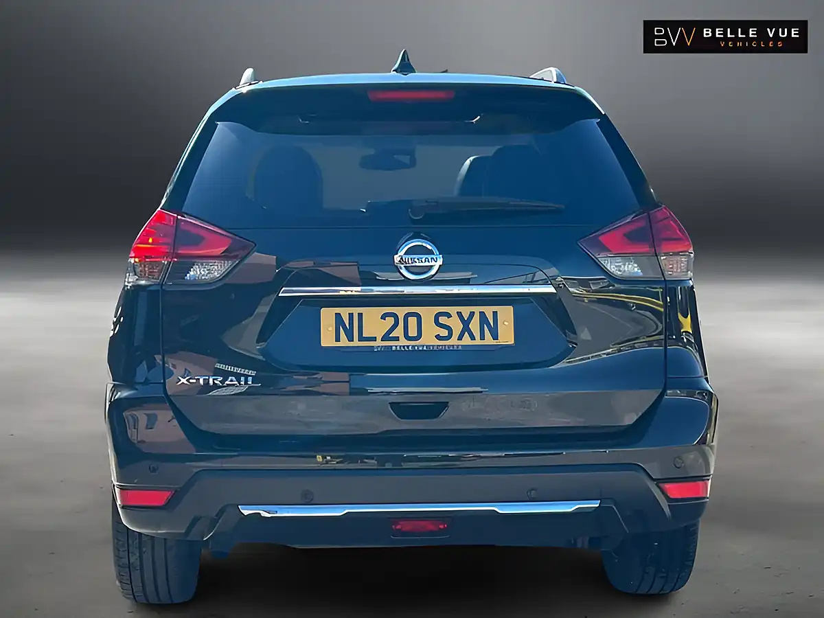 Used 2020 Nissan X-Trail Tekna Ebisu Black - Interior and Exterior details 6