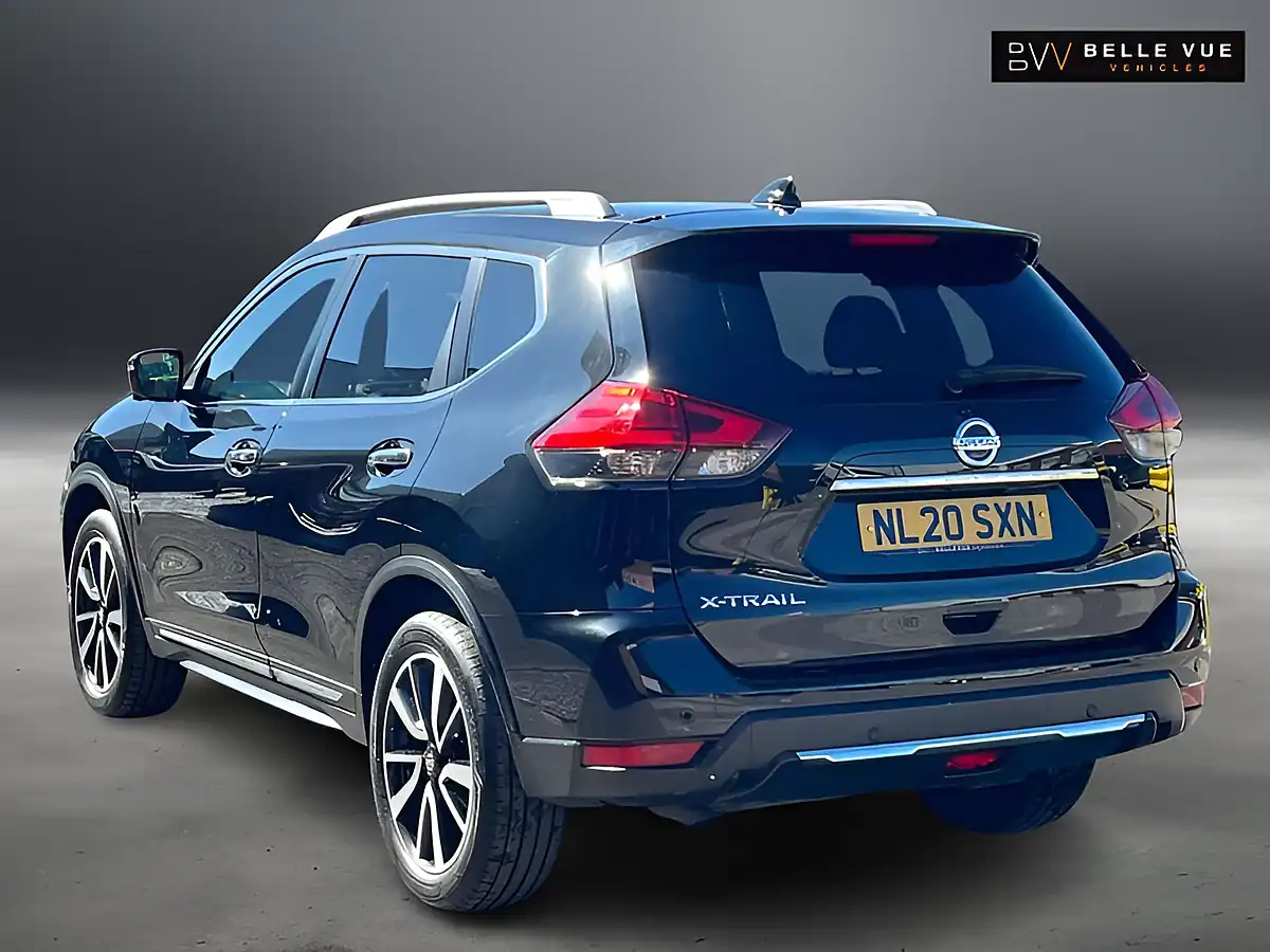 Used 2020 Nissan X-Trail Tekna Ebisu Black - Interior and Exterior details 8