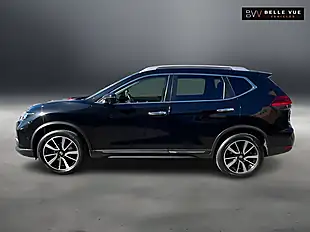 Used 2020 Nissan X-Trail Tekna Ebisu Black - Interior and Exterior details 9