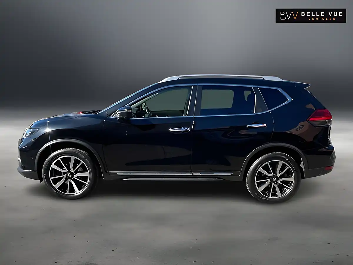 Used 2020 Nissan X-Trail Tekna Ebisu Black - Interior and Exterior details 9