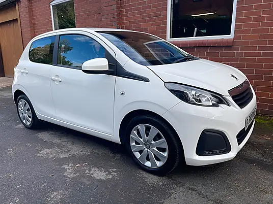 2020 Peugeot 108 1.0 Active