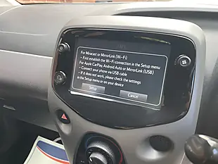 Used 2020 Peugeot 108 Active White - Interior and Exterior details 13