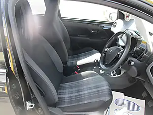 Used 2020 Peugeot 108 Allure Black - Interior and Exterior details 7