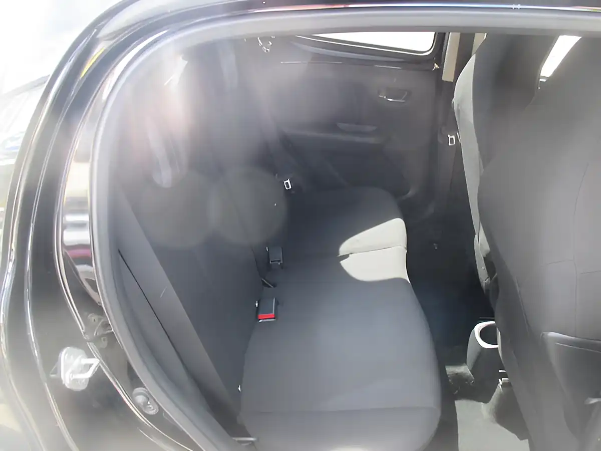 Used 2020 Peugeot 108 Allure Black - Interior and Exterior details 8
