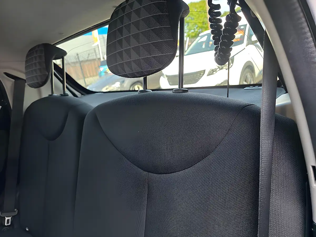 Used 2020 Peugeot 108 Allure Black - Interior and Exterior details 11