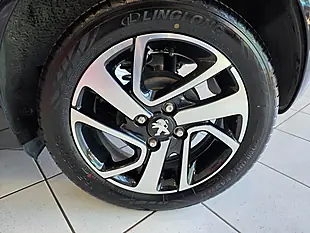 Used 2020 Peugeot 108 Allure Black - Interior and Exterior details 14