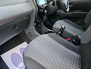 Used 2020 Peugeot 108 Allure Black - Interior and Exterior details 16
