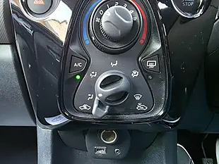 Used 2020 Peugeot 108 Allure Black - Interior and Exterior details 20