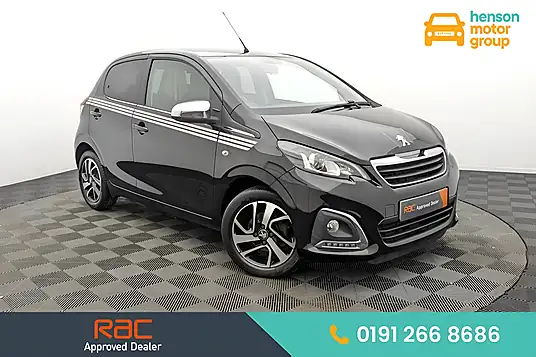 2020 Peugeot 108 Collection 1.0