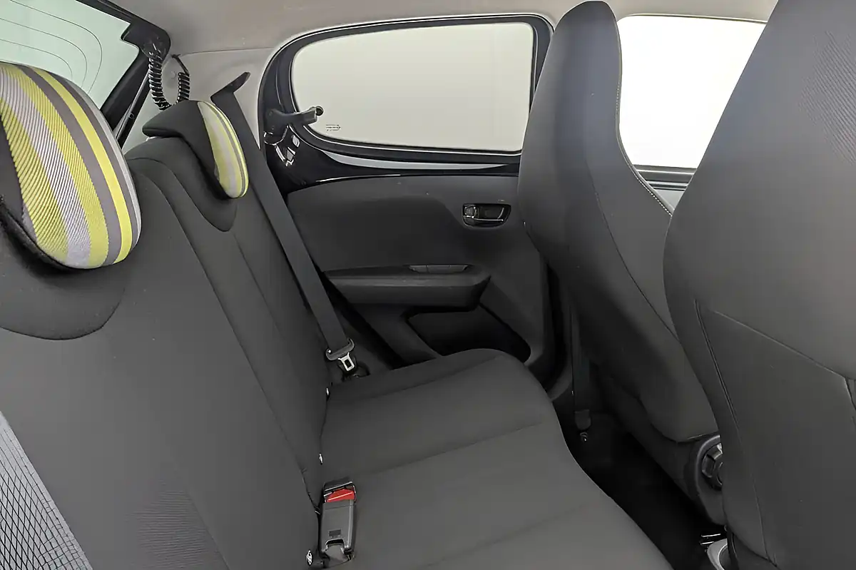 Used 2020 Peugeot 108 Collection Black - Interior and Exterior details 13