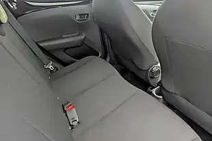 Used 2020 Peugeot 108 Collection Black - Interior and Exterior details 14
