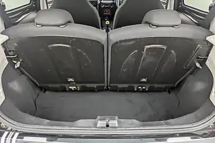 Used 2020 Peugeot 108 Collection Black - Interior and Exterior details 17