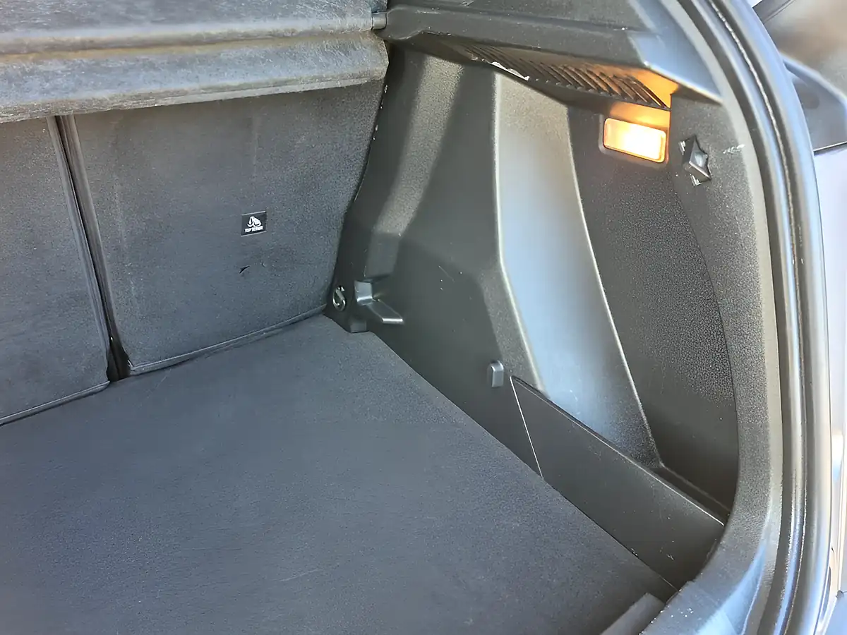 Used 2020 Peugeot 2008 Active Grey - Interior and Exterior details 12