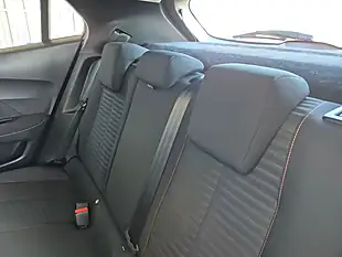 Used 2020 Peugeot 2008 Active Grey - Interior and Exterior details 15