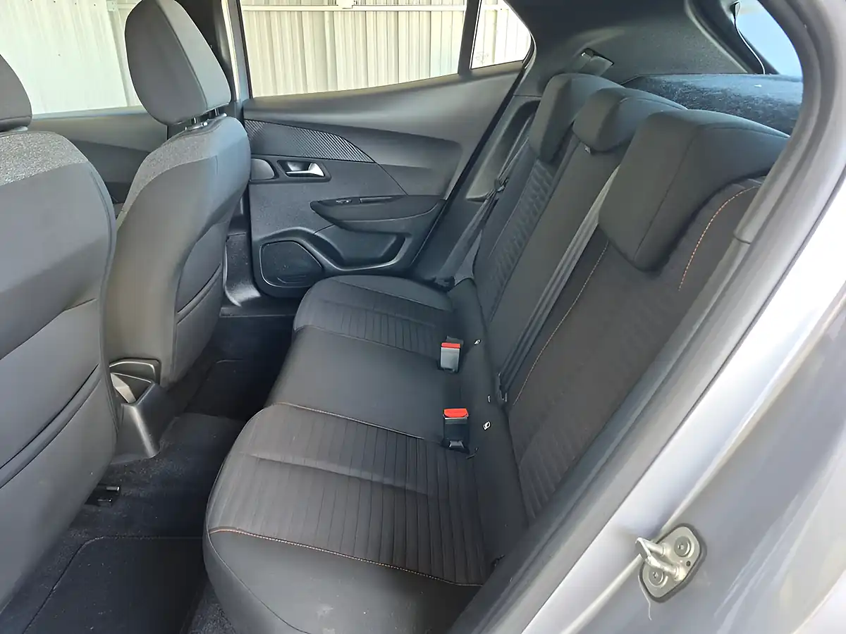 Used 2020 Peugeot 2008 Active Grey - Interior and Exterior details 16