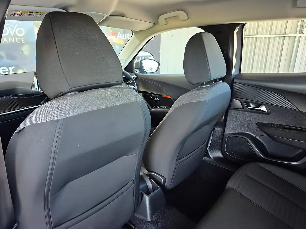 Used 2020 Peugeot 2008 Active Grey - Interior and Exterior details 17