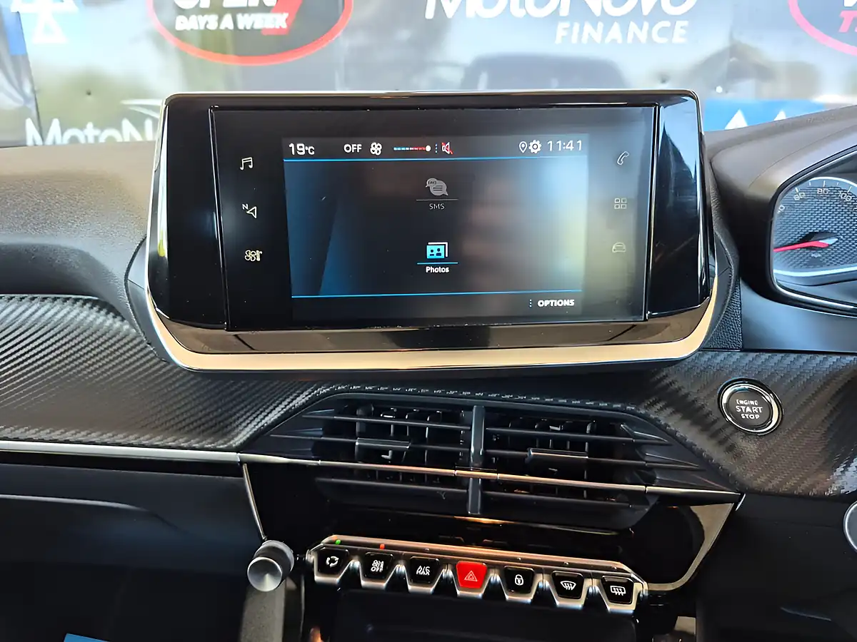Used 2020 Peugeot 2008 Active Grey - Interior and Exterior details 19