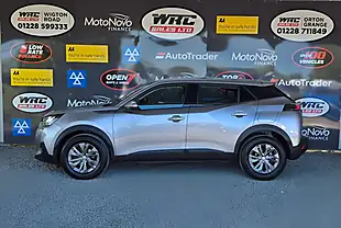 Used 2020 Peugeot 2008 Active Grey - Interior and Exterior details 2