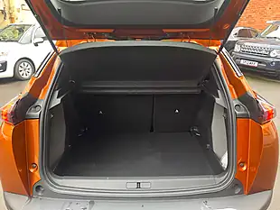 Used 2020 Peugeot 2008 Active Orange - Interior and Exterior details 11
