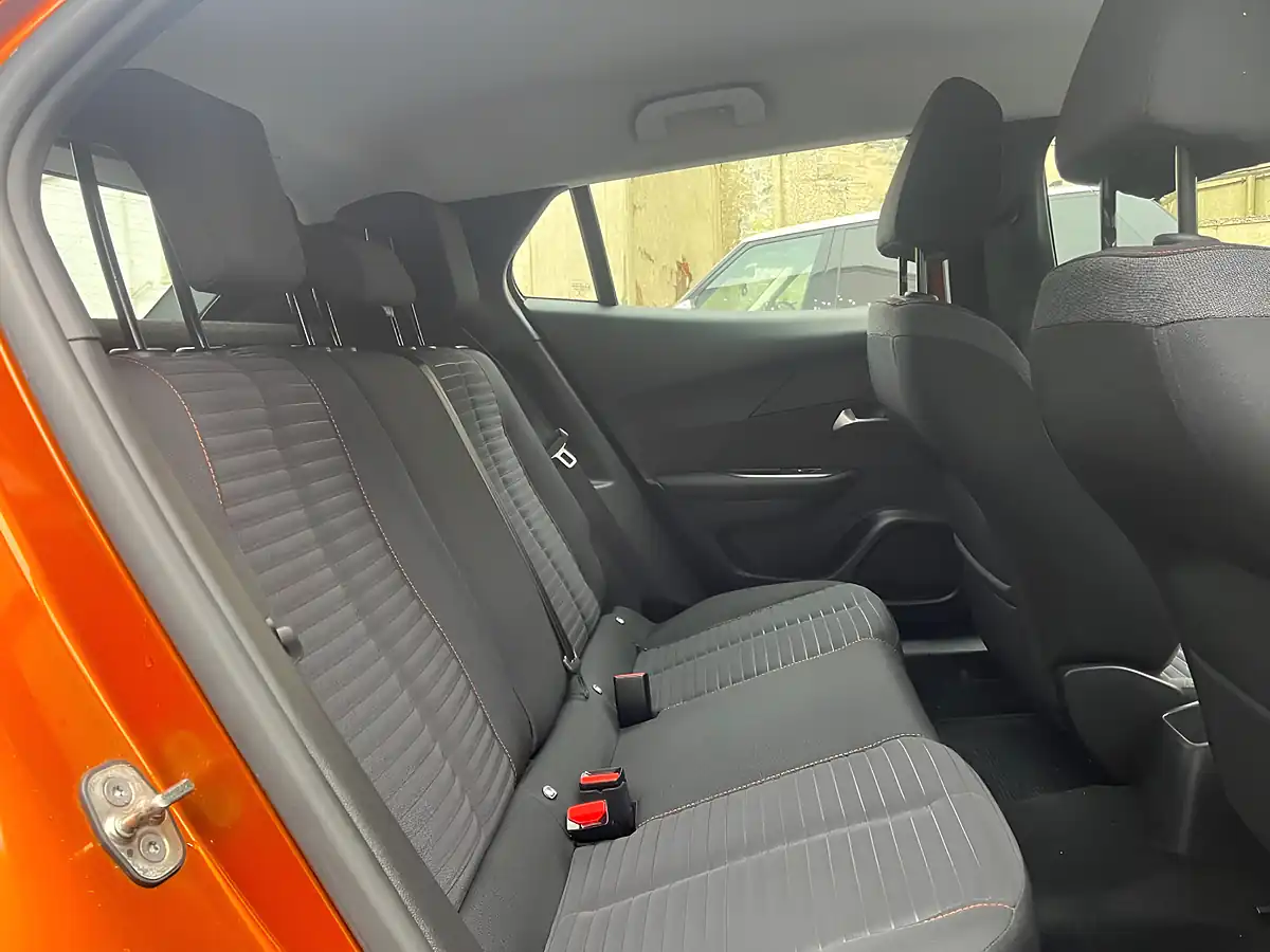 Used 2020 Peugeot 2008 Active Orange - Interior and Exterior details 12