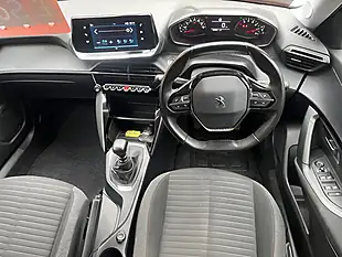 Used 2020 Peugeot 2008 Active Orange - Interior and Exterior details 13