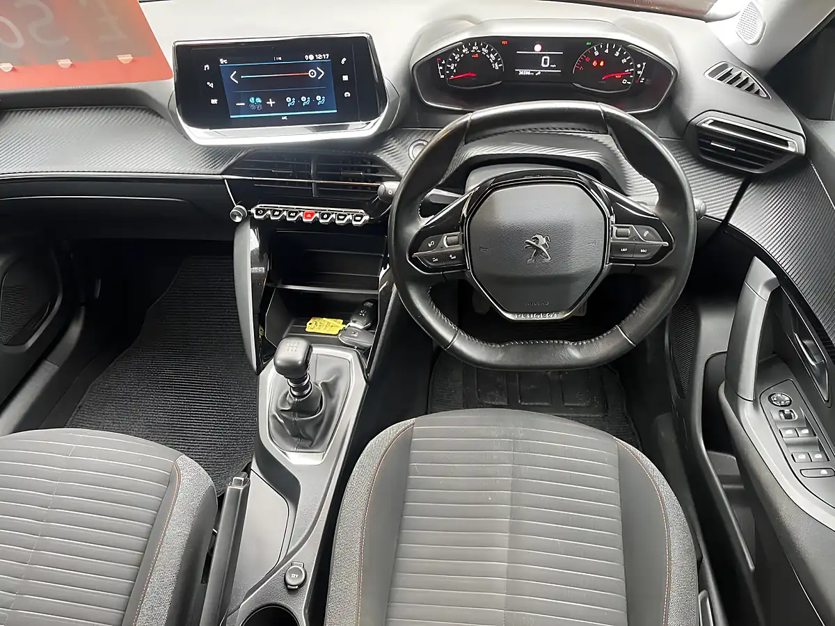 Used 2020 Peugeot 2008 Active Orange - Interior and Exterior details 13