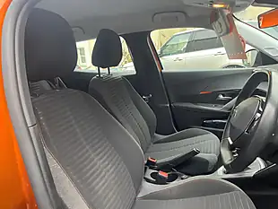 Used 2020 Peugeot 2008 Active Orange - Interior and Exterior details 14